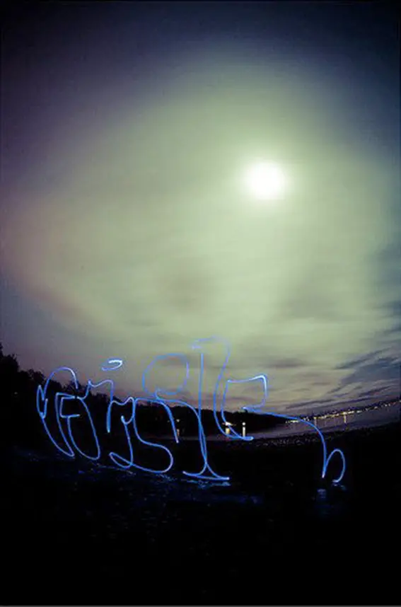 Rusl, Light Project 2009