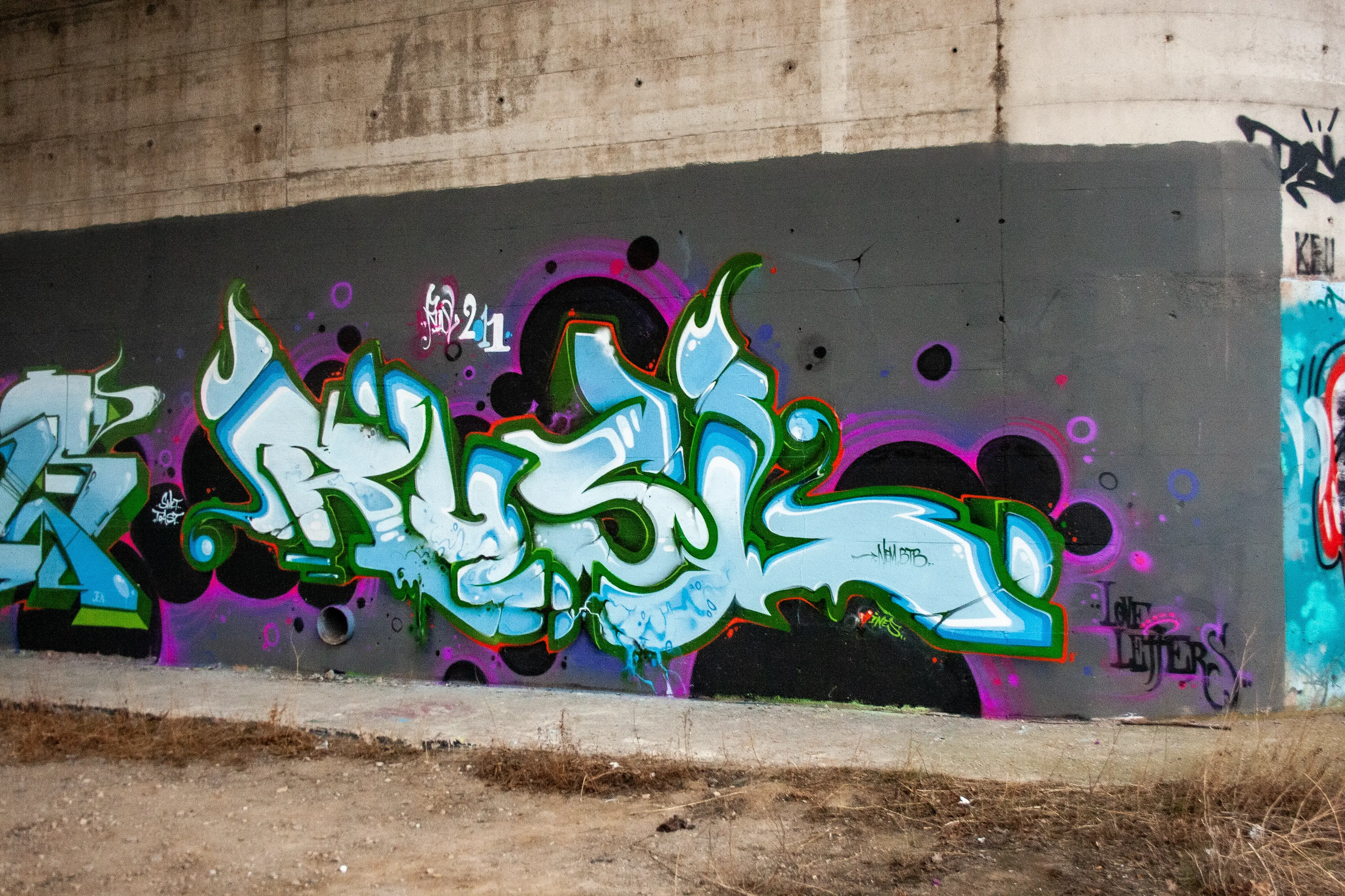 Rusl in Neckarsulm, February 2011