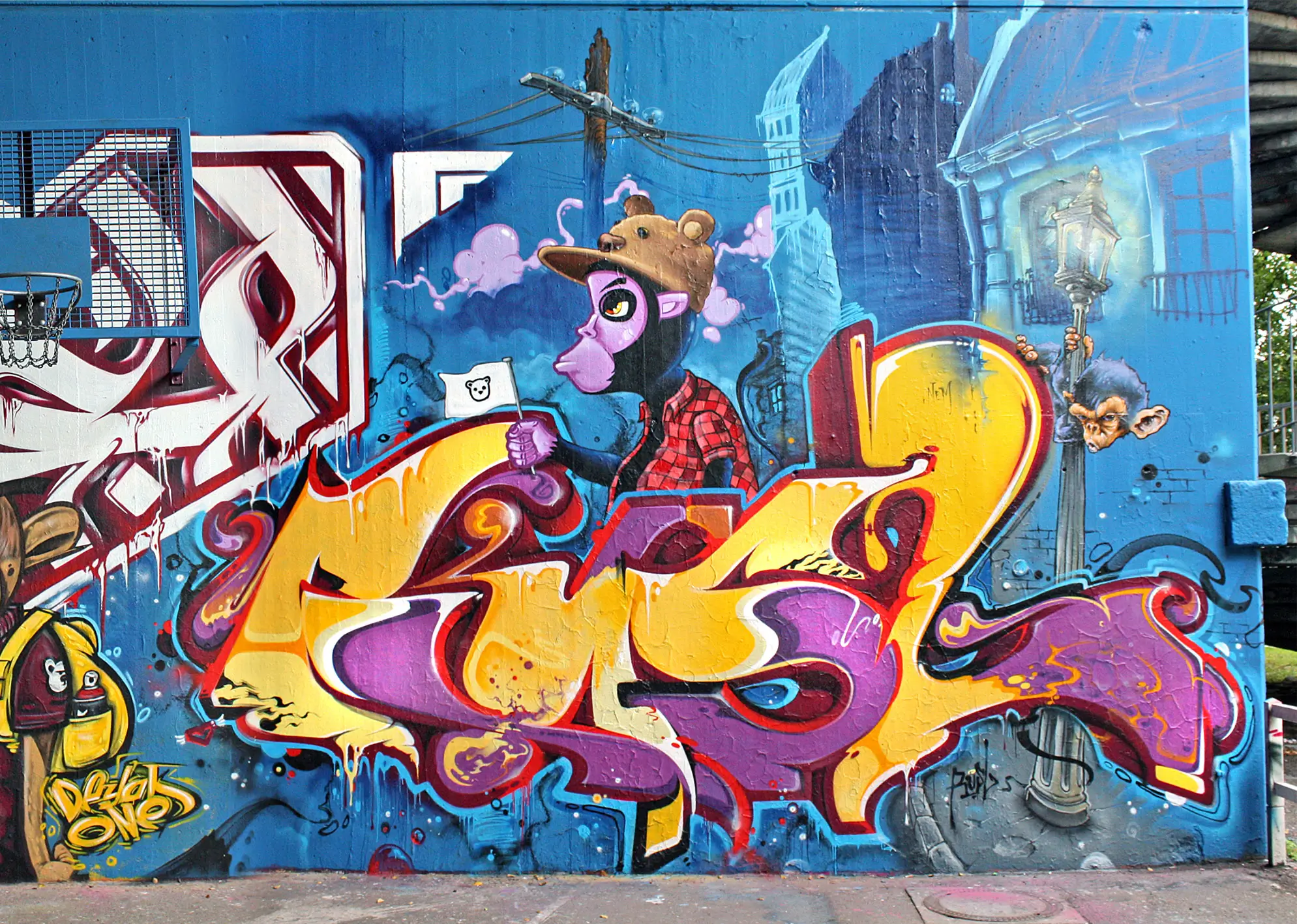 Rusl in Koblenz © 2013