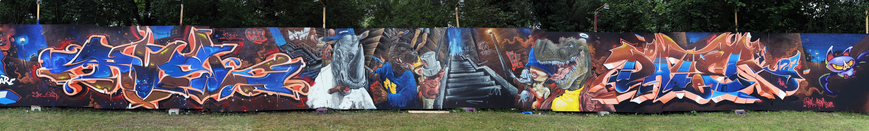 RUSL Dater Nilko @ Royal Arena 2019