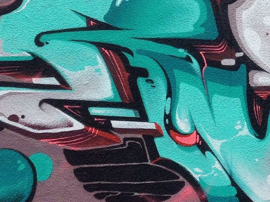 RUSL in Paris: L´Art aux Gants Jam