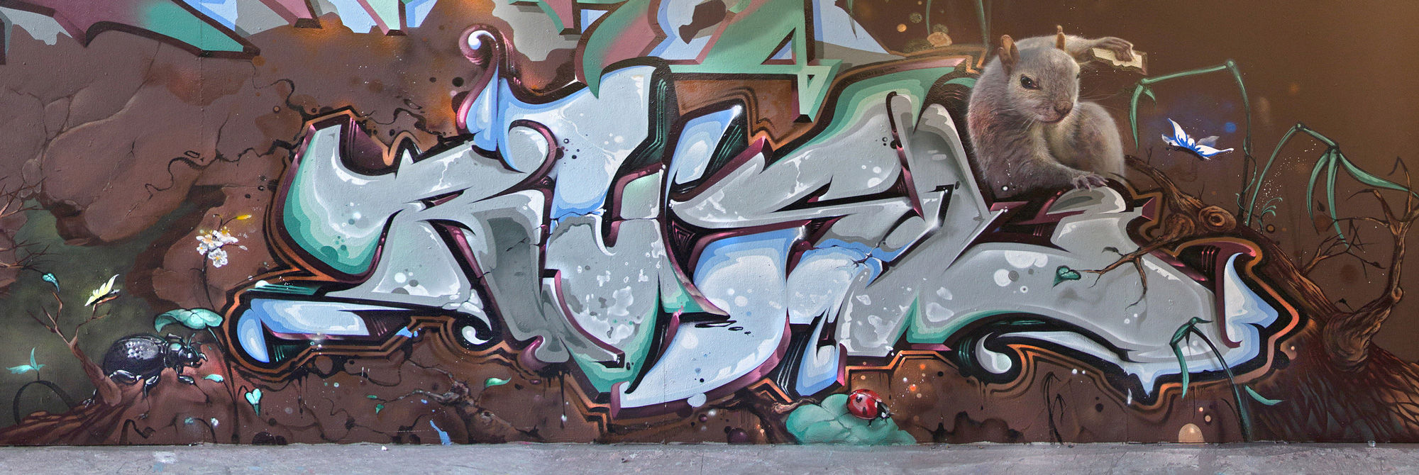 Rusl Loveletters - Zürich 2017