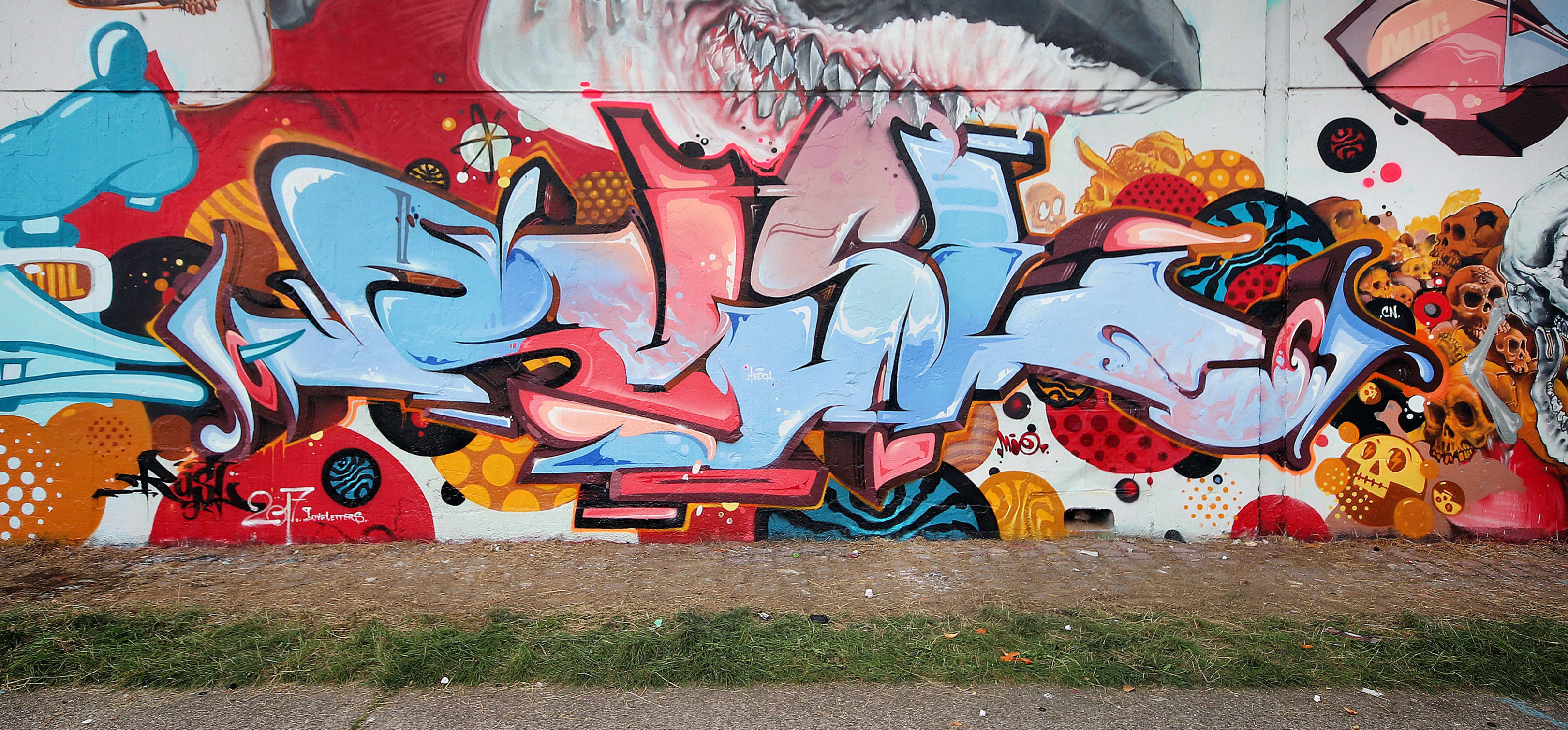 Rusl, Saarbrücken 2017