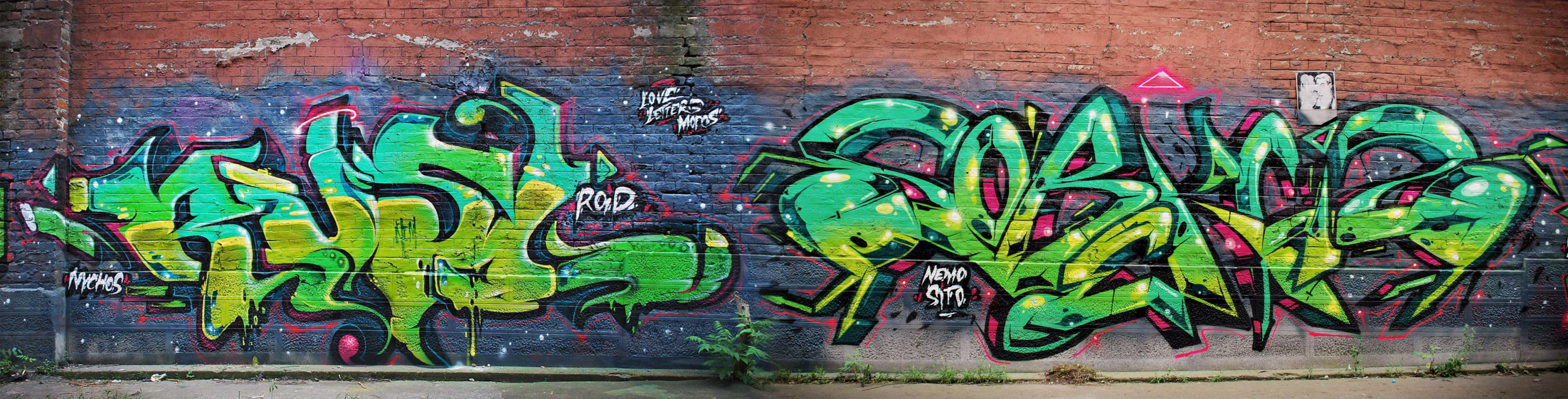 Rusl & SobeKcis - Balgrade 2010