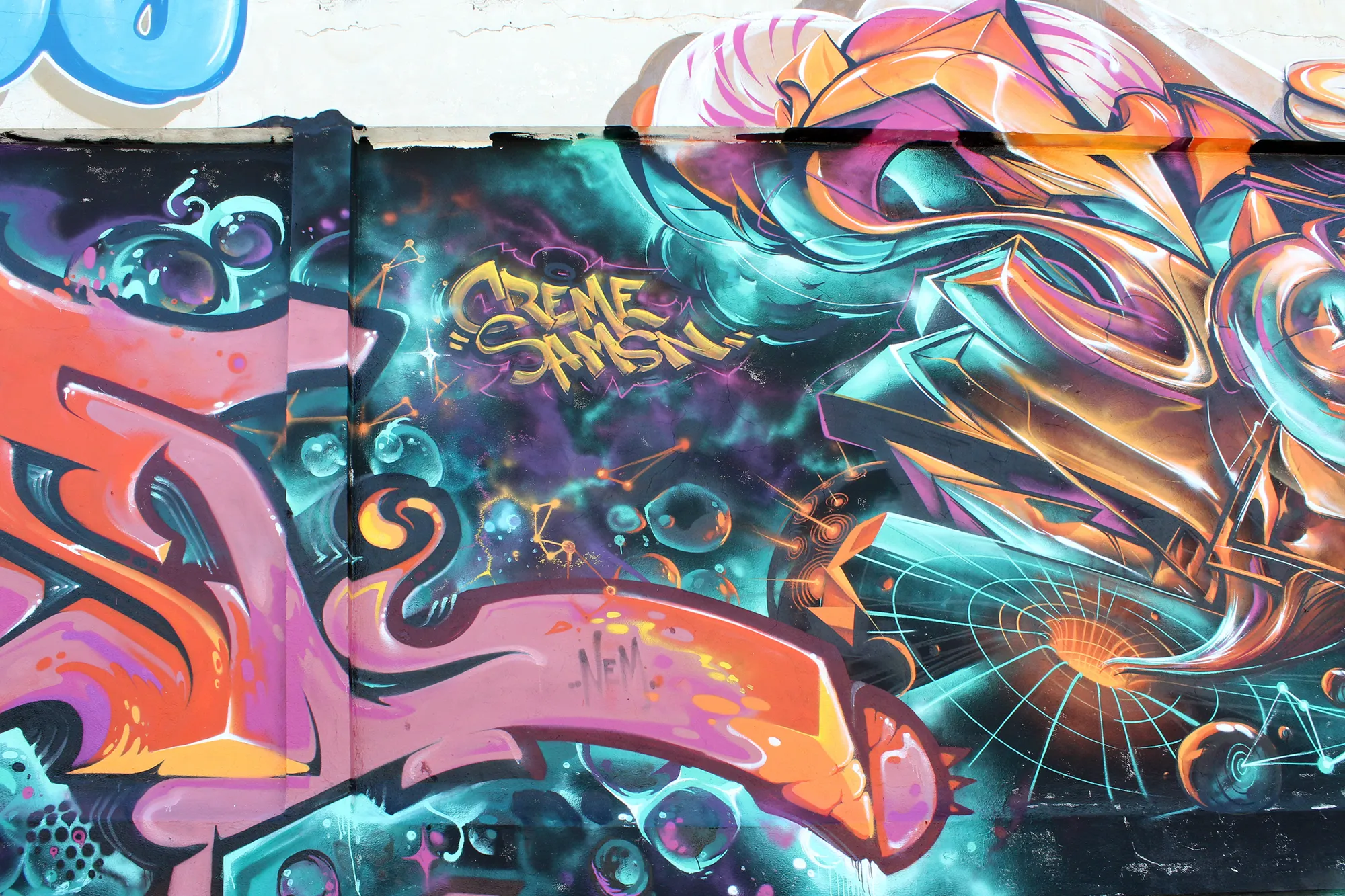 Rusl & Sofles in Split Croatia © 2013