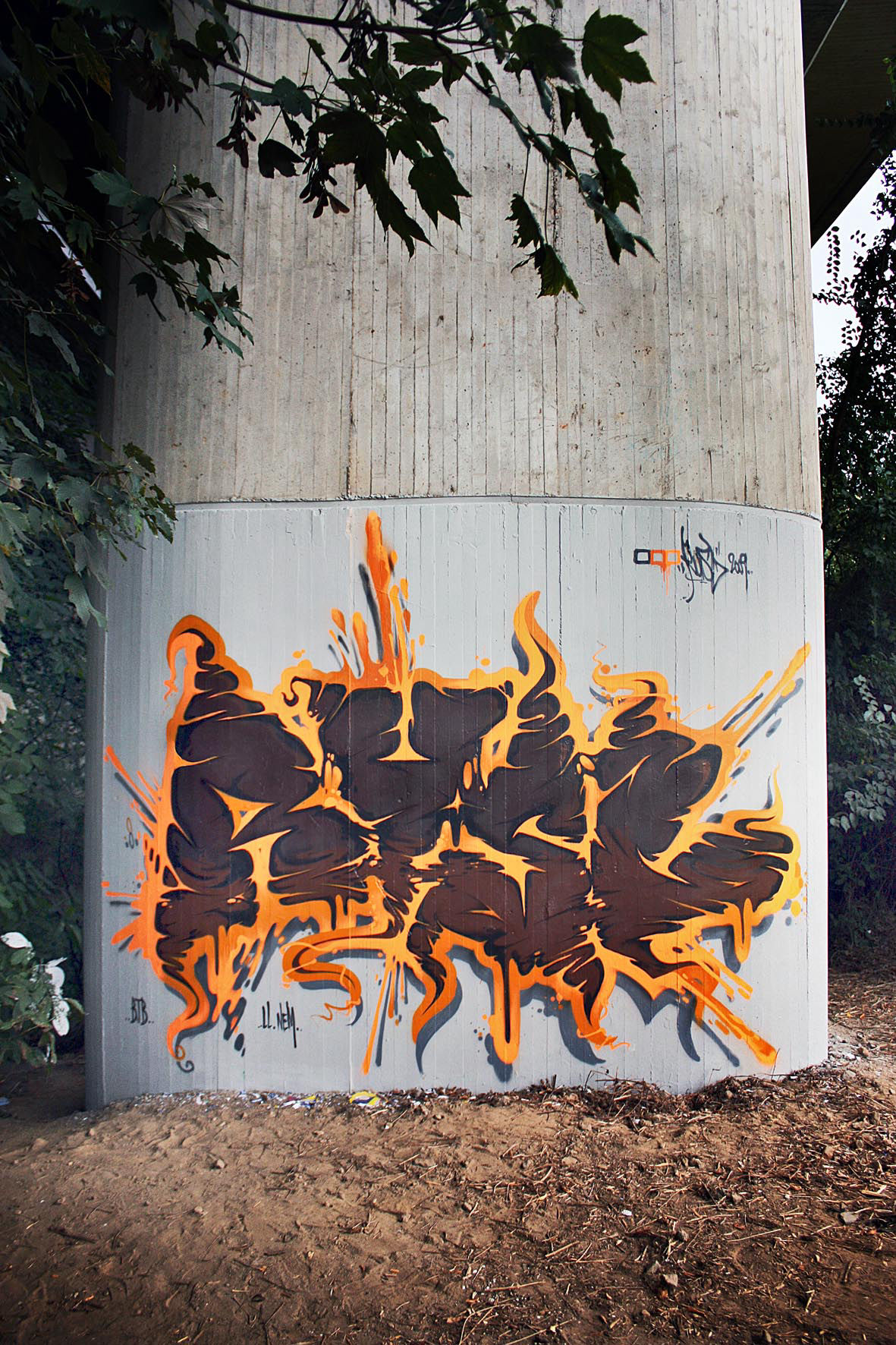 Rusl Liquid Project Koblenz 2009