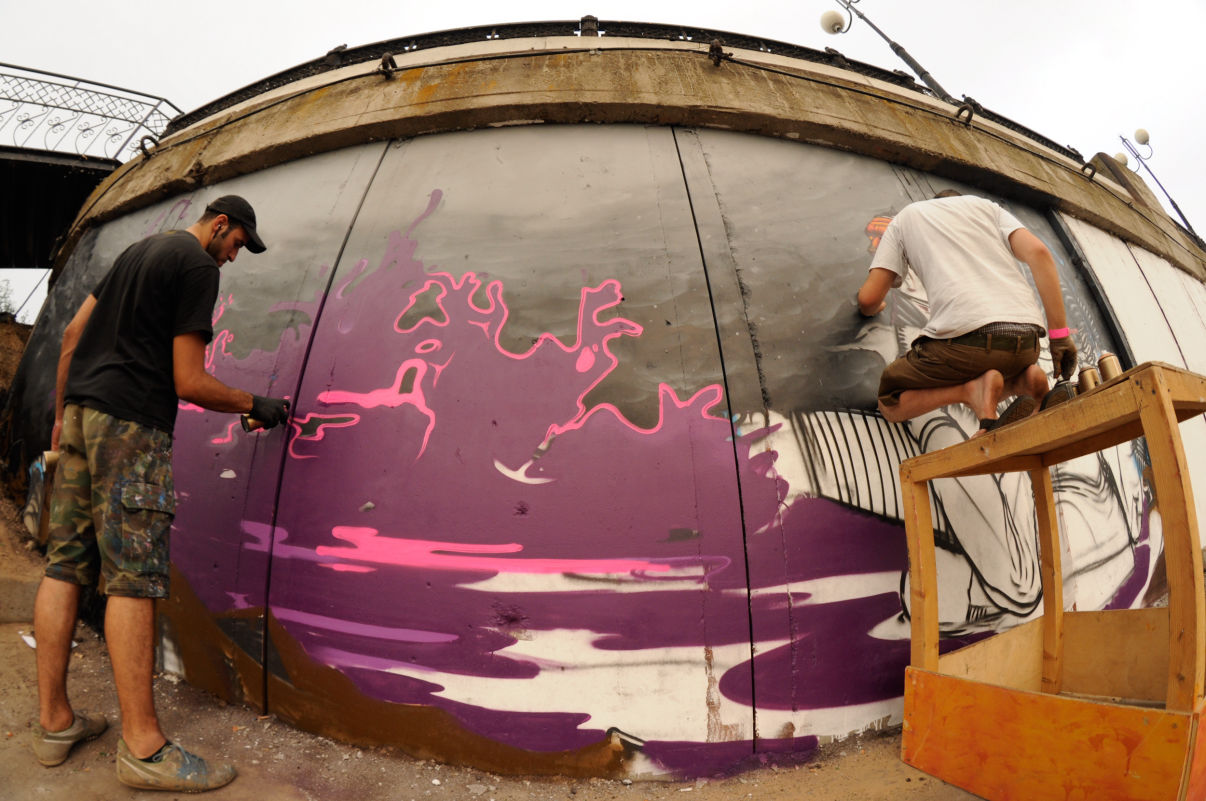 Liquid Rusl Project 2010