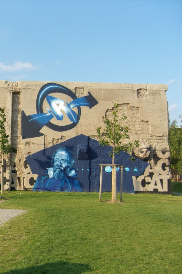 Rusl & Loomit in Rheinpark Duisburg 2009