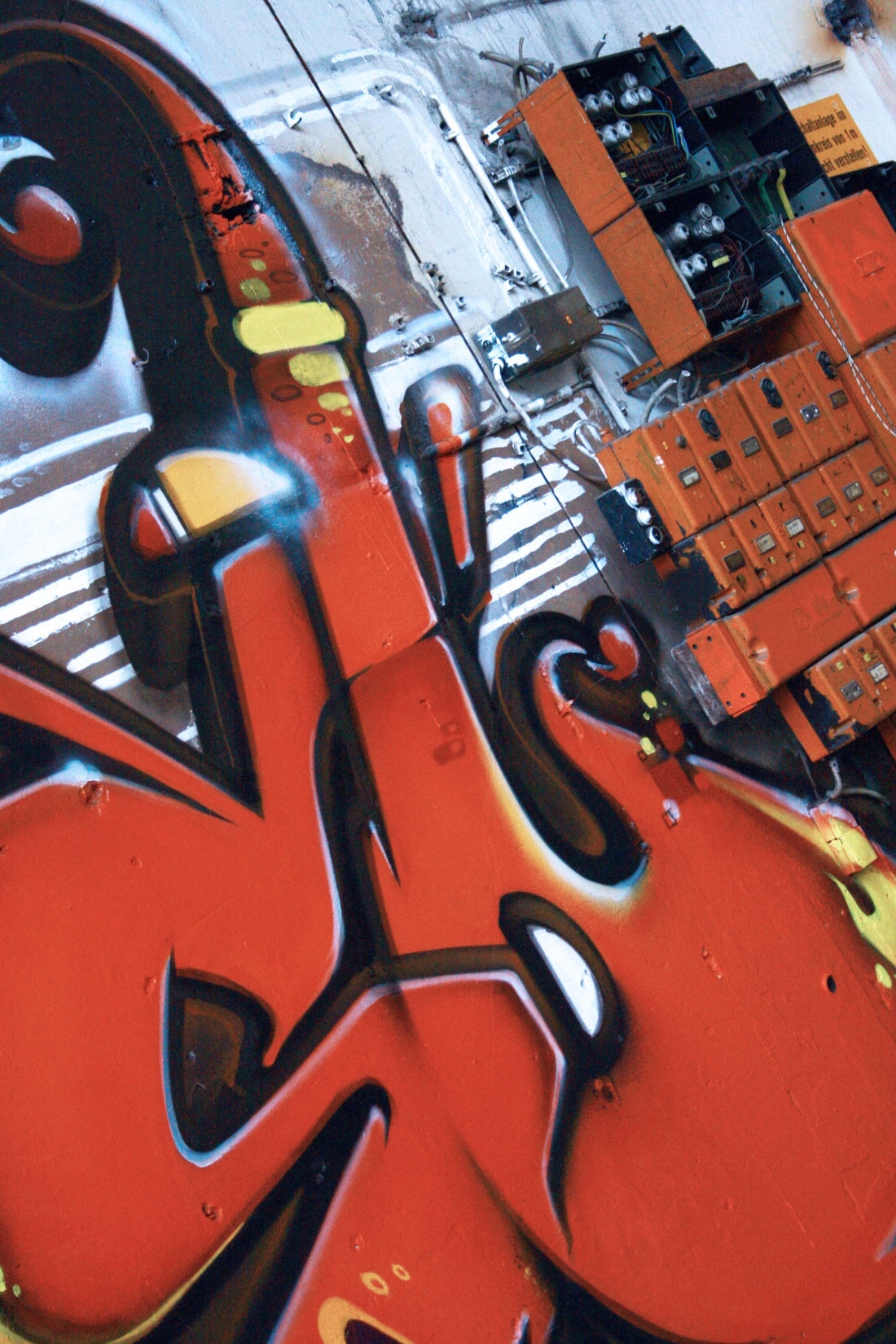 Rusl München with Loomit 2008