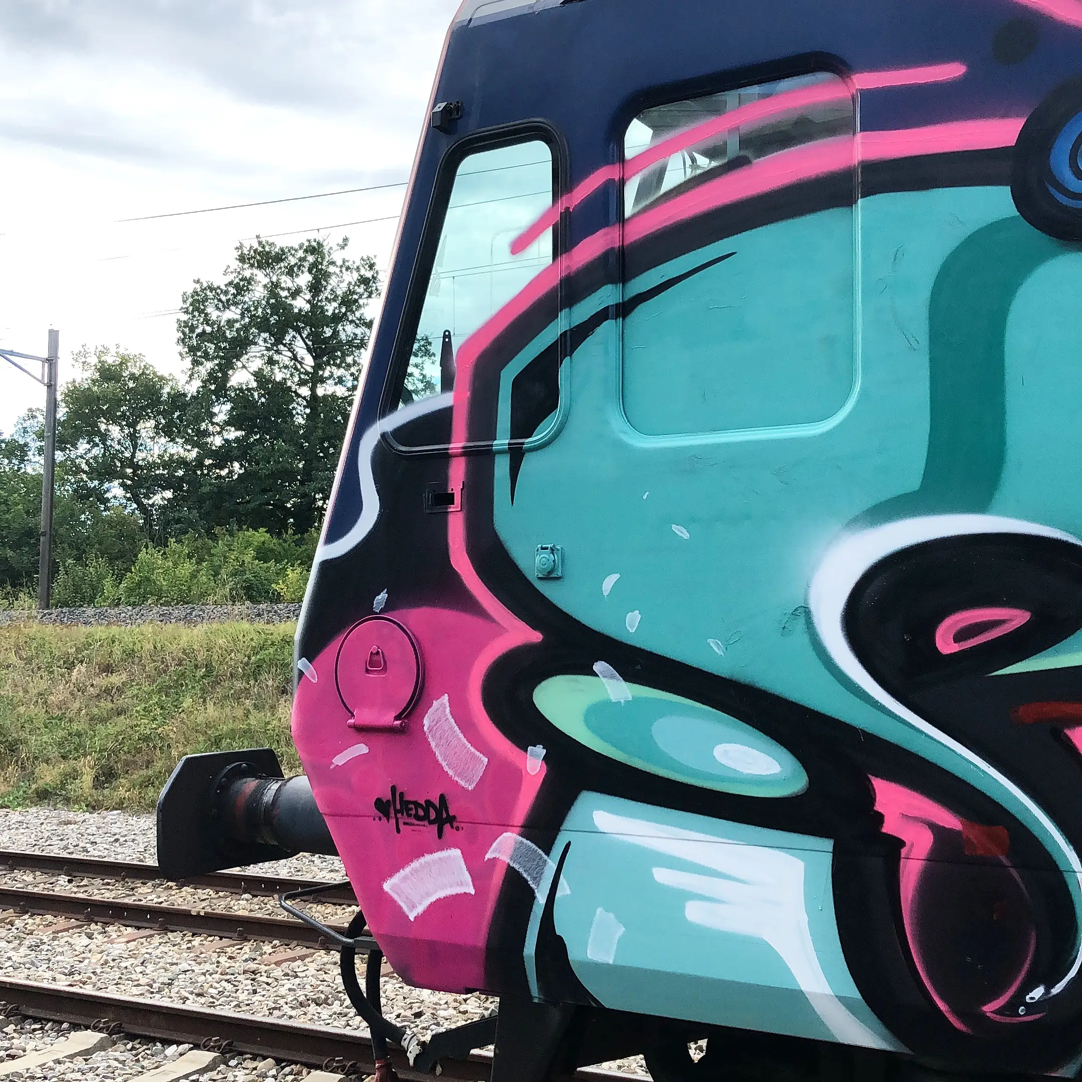 Rusl, fresh on trash 2020