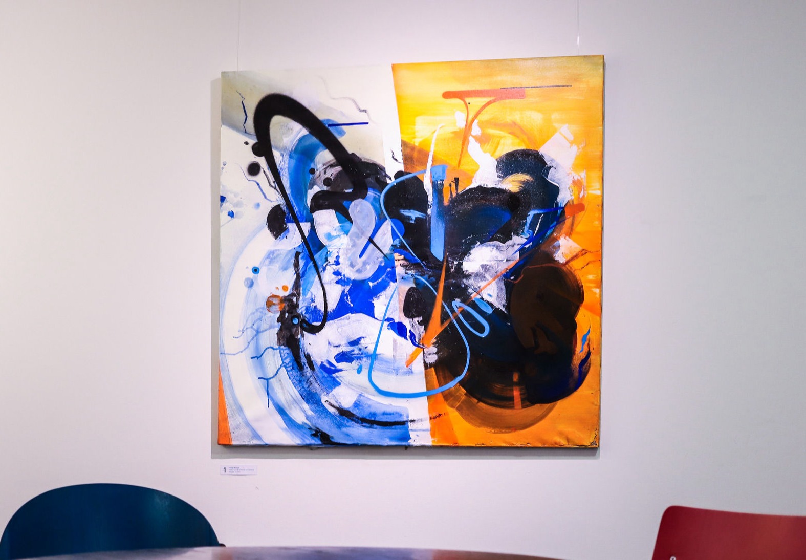 Orange Blossom by Rusl