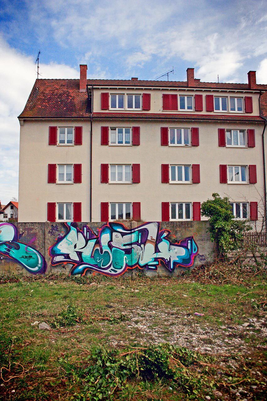 Rusl in Weil am Rhein, DE 2010